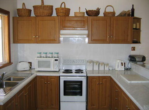 Edge Of Innes - Accommodation Georgetown 3