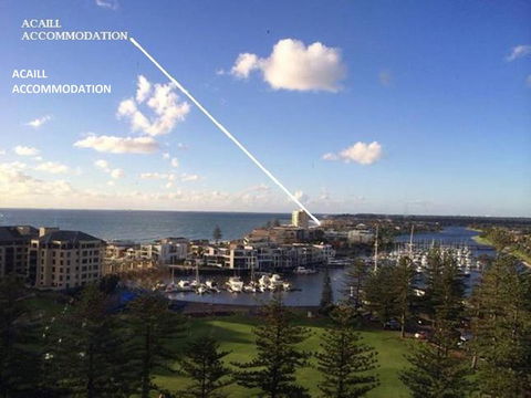 Acaill Accommodation Esplanade Living Self Check-In Self Check-Out - Accommodation Georgetown 4