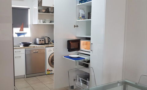 Acaill Accommodation Esplanade Living Self Check-In Self Check-Out - Accommodation Georgetown 29