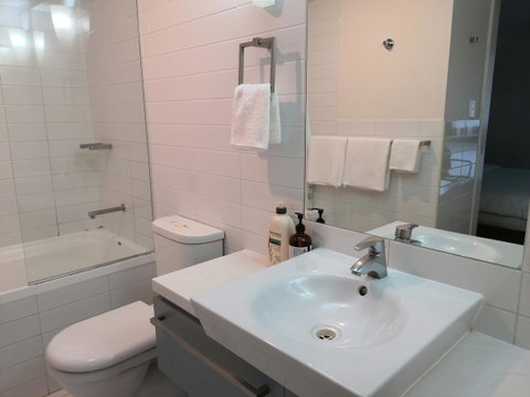 Oaks Horizon+city View+free Parking - Accommodation Georgetown 13