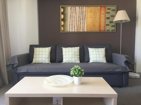Oaks Horizon+city View+free Parking - Accommodation Georgetown 2