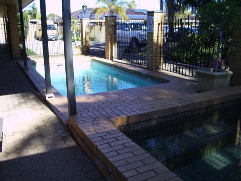 Aviators Lodge - Accommodation Georgetown 41