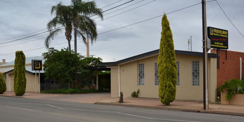 Travelway Motel - Accommodation Georgetown 0