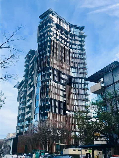 ONE Adelaide CBD - Accommodation Georgetown 0