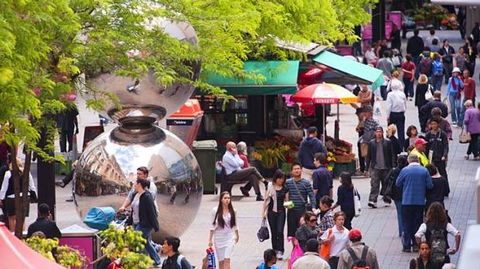 ONE Adelaide CBD - Accommodation Georgetown 26