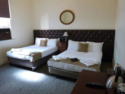 Ambassadors Hotel - Accommodation Georgetown 13