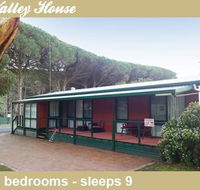 Second Valley Caravan Park - Accommodation Georgetown