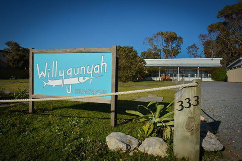 Willygunyah - Accommodation Georgetown 0
