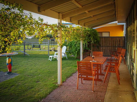 Willygunyah - Accommodation Georgetown 2