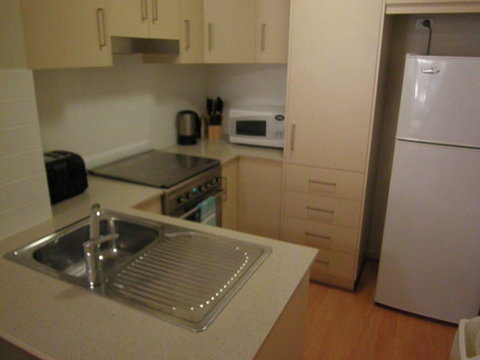 Marco Polo Apartments - Accommodation Georgetown 2
