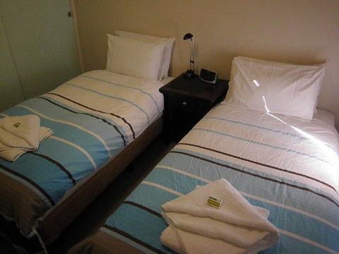 Marco Polo Apartments - Accommodation Georgetown 6