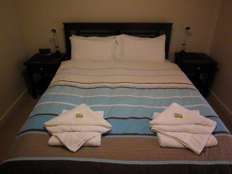 Marco Polo Apartments - Accommodation Georgetown 4