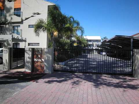 Marco Polo Apartments - Accommodation Georgetown 1