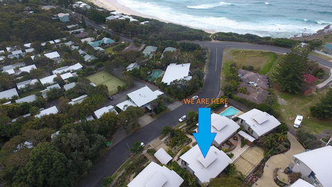 Boom 6 Boomerang Beach - Accommodation Georgetown 6