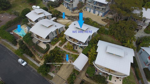 Boom 6 Boomerang Beach - Accommodation Georgetown 19