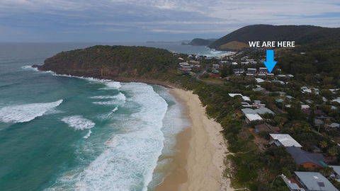 Boom 6 Boomerang Beach - Accommodation Georgetown 7