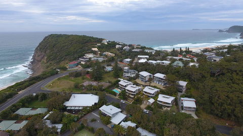 Boom 6 Boomerang Beach - Accommodation Georgetown 20