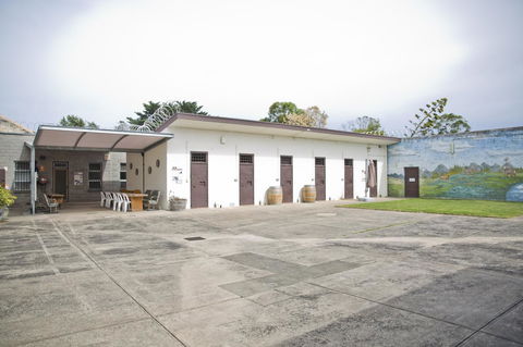 The Old Mount Gambier Gaol - Accommodation Georgetown 20
