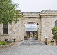 The Old Mount Gambier Gaol - Accommodation Georgetown