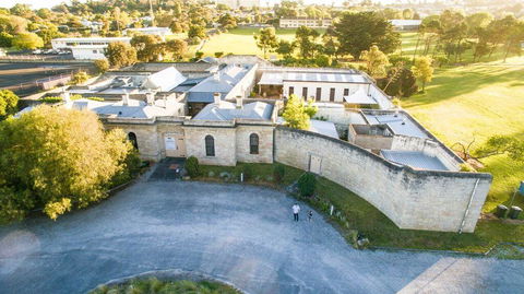 The Old Mount Gambier Gaol - Accommodation Georgetown 5