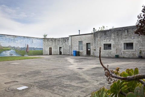 The Old Mount Gambier Gaol - Accommodation Georgetown 4