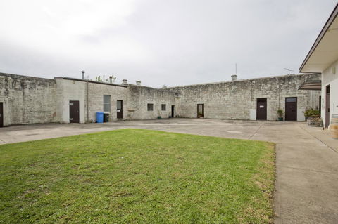 The Old Mount Gambier Gaol - Accommodation Georgetown 1