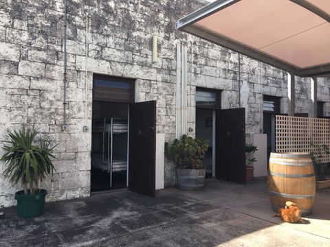 The Old Mount Gambier Gaol - Accommodation Georgetown 11