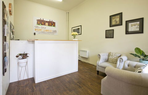The Old Mount Gambier Gaol - Accommodation Georgetown 14