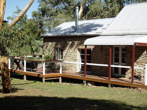 1860 Wine Country Cottages - Accommodation Georgetown 7