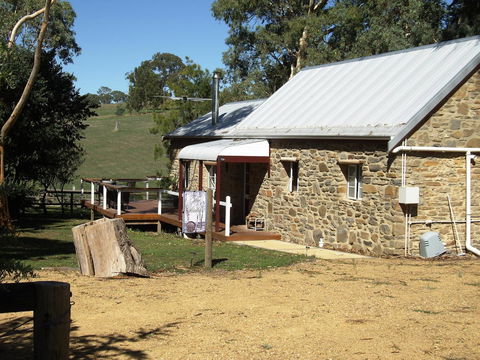 1860 Wine Country Cottages - Accommodation Georgetown 20