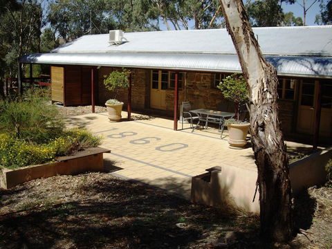 1860 Wine Country Cottages - Accommodation Georgetown 5