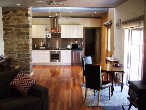 1860 Wine Country Cottages - Accommodation Georgetown 2