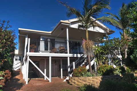 The Whitehouse - Accommodation Georgetown 0