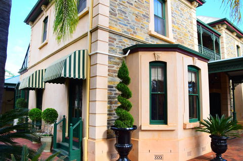 Grand Bluestone Mansion - Accommodation Georgetown 25