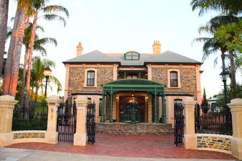 Grand Bluestone Mansion - Accommodation Georgetown 26
