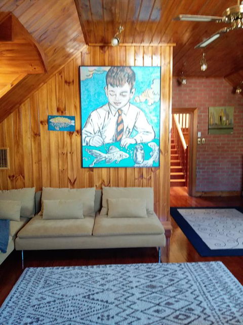Grand Bluestone Mansion - Accommodation Georgetown 20