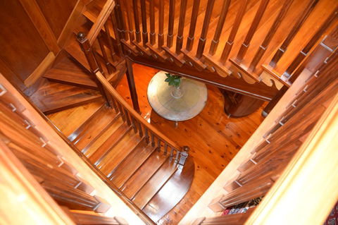 Grand Bluestone Mansion - Accommodation Georgetown 21