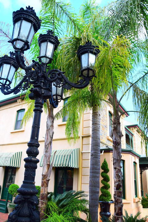 Grand Bluestone Mansion - Accommodation Georgetown 8