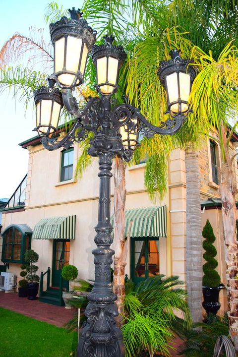Grand Bluestone Mansion - Accommodation Georgetown 24