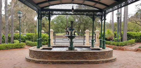 Grand Bluestone Mansion - Accommodation Georgetown 22
