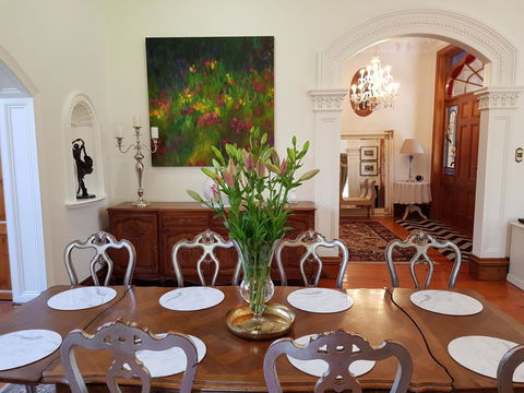 Grand Bluestone Mansion - Accommodation Georgetown 6