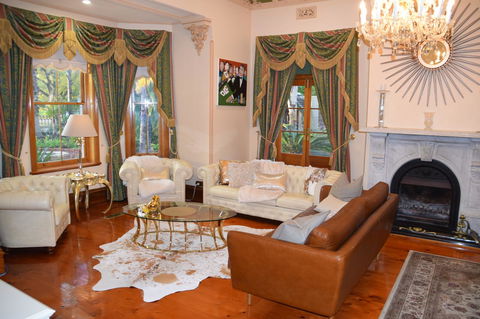 Grand Bluestone Mansion - Accommodation Georgetown 4