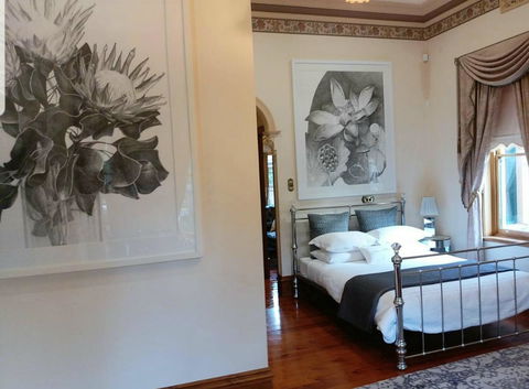 Grand Bluestone Mansion - Accommodation Georgetown 7