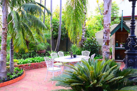 Grand Bluestone Mansion - Accommodation Georgetown 18