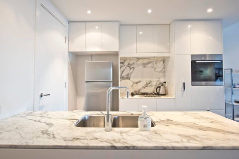 Luxury City Apt With Pool, Gym, Spa, Netflix - Accommodation Georgetown 18