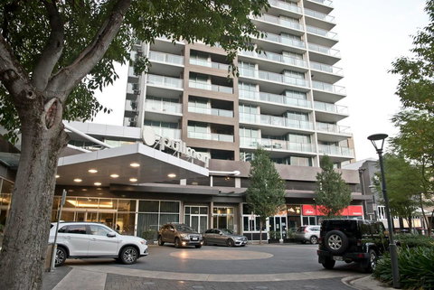 Luxury City Apt With Pool, Gym, Spa, Netflix - Accommodation Georgetown 16