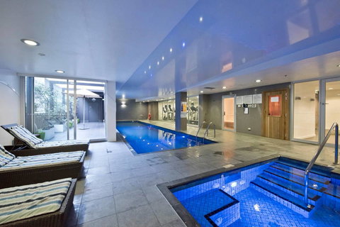 Luxury City Apt With Pool, Gym, Spa, Netflix - Accommodation Georgetown 22