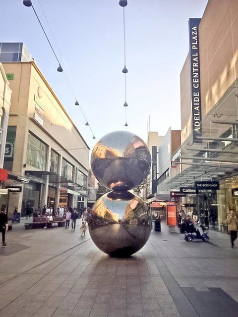 Luxury City Apt With Pool, Gym, Spa, Netflix - Accommodation Georgetown 23