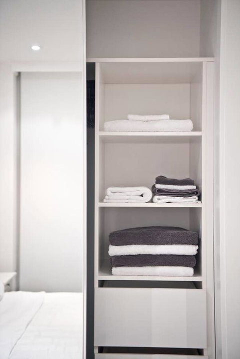 Luxury City Apt With Pool, Gym, Spa, Netflix - Accommodation Georgetown 7