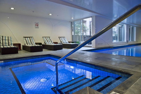 Luxury City Apt With Pool, Gym, Spa, Netflix - Accommodation Georgetown 17